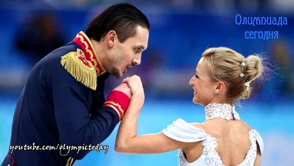 Командное первенство по фигурному катанию. Продолжаем бороться за золото в фигурном катании