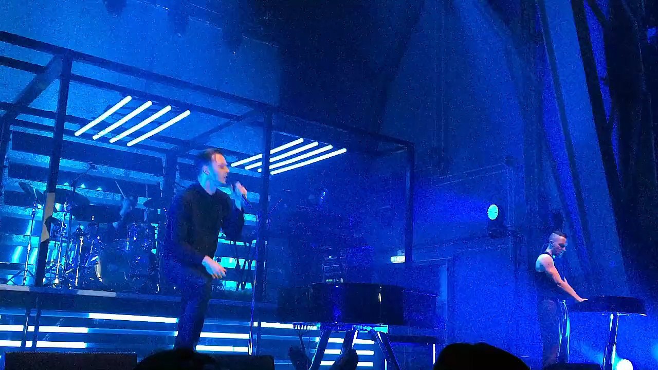 Weight of the World #Surrender 21.02.2016 München Kesselhaus