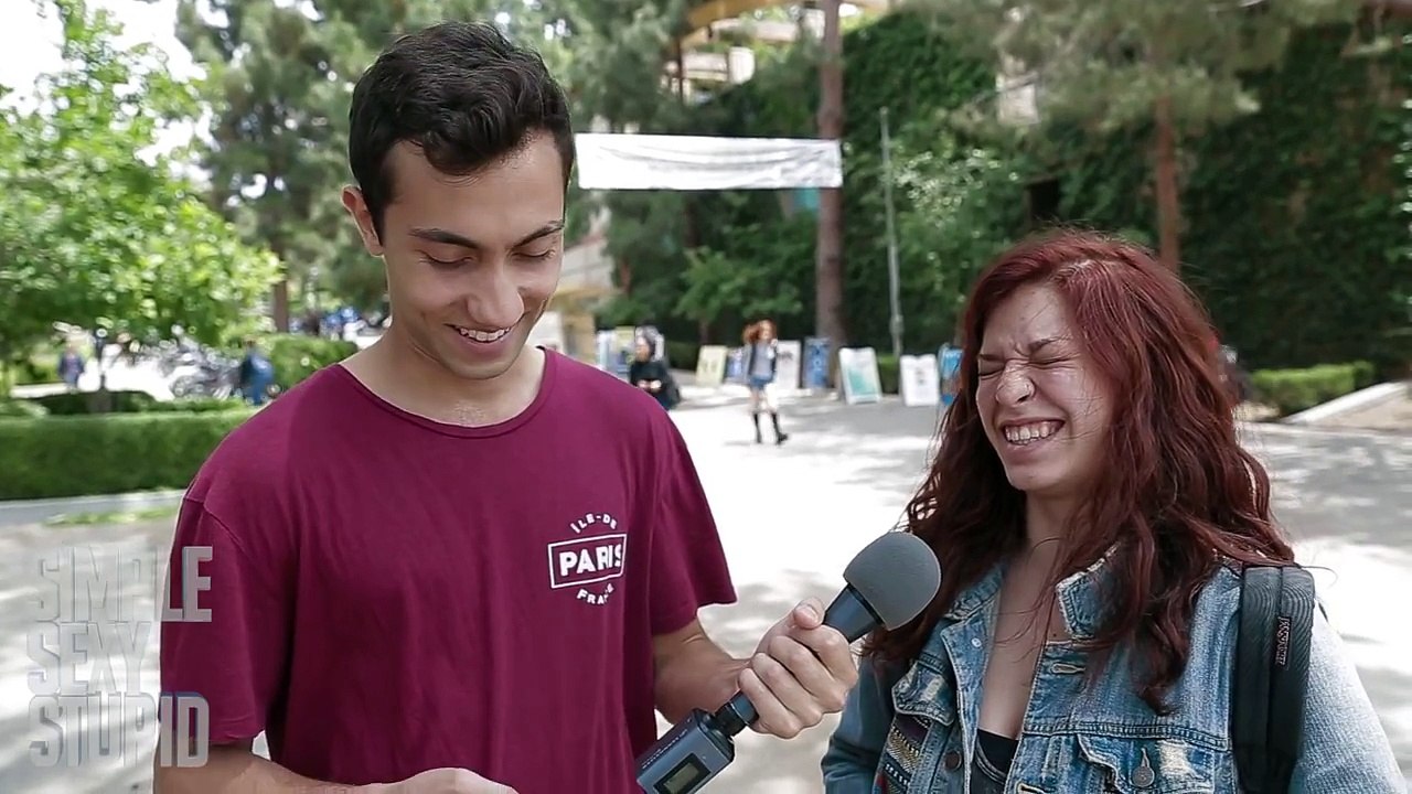 College Girls Sex Quiz