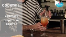 Comment préparer un cocktail Spritz