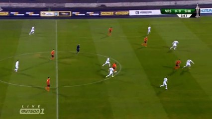 Kovalenko V. GOAL - Vorskla Poltava 0-1 Shakhtar 02.03.2016