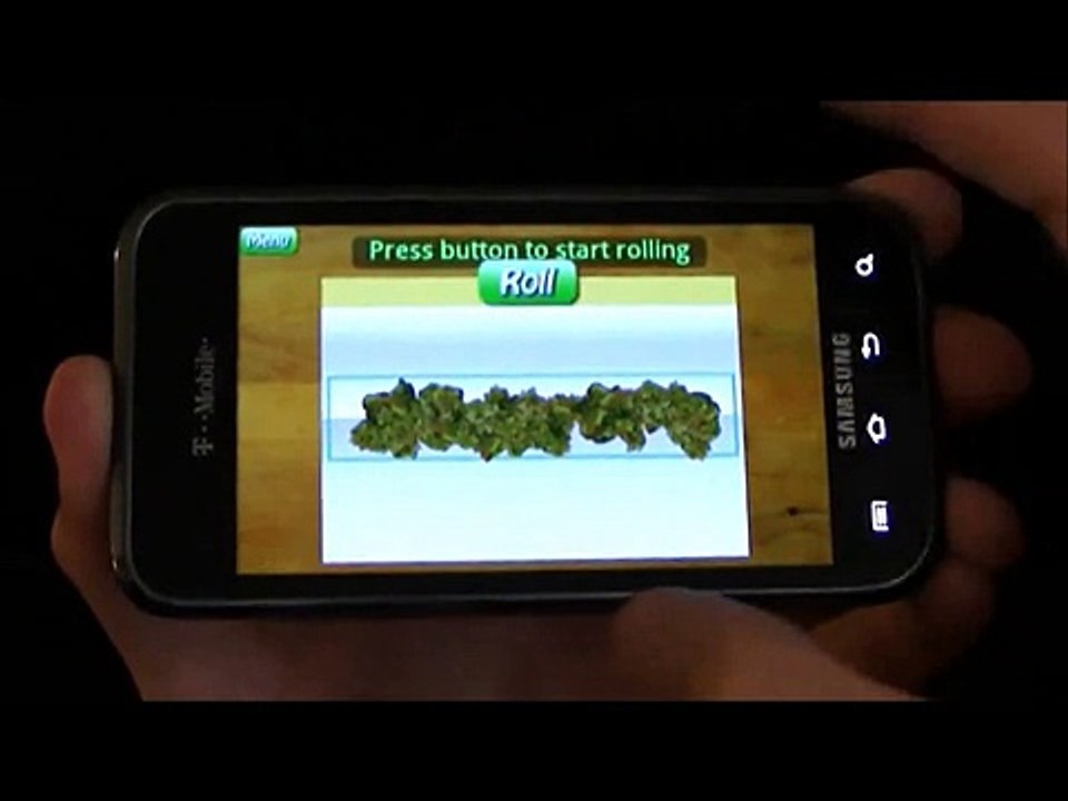 Сигарета на андроид