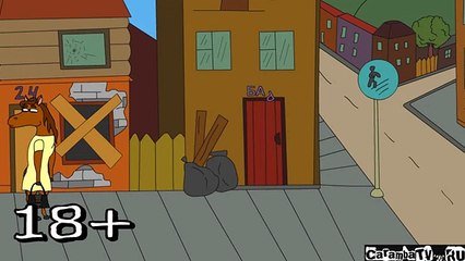 Сигарета убивает лошадь