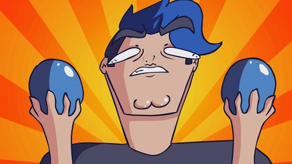 Markiplier Animated  MARK'S ODD MEDICAL CONDITION