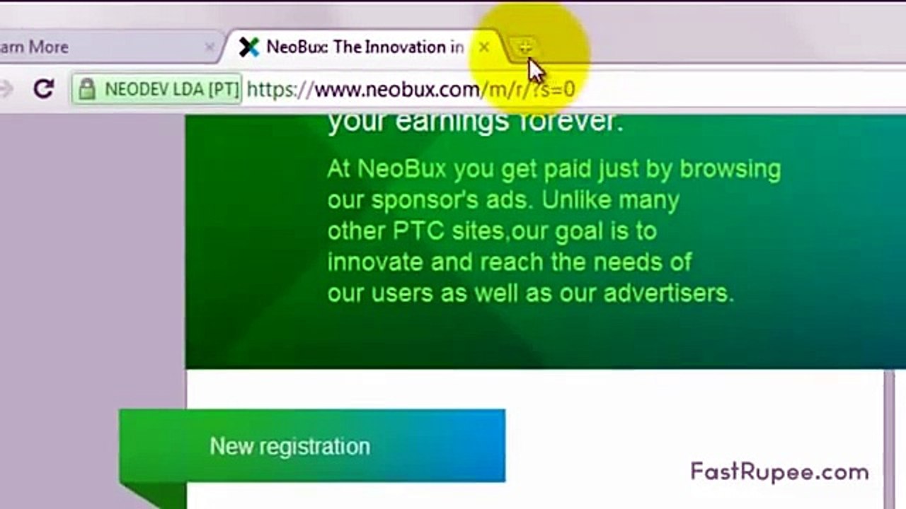 Neobux Guide - How to earn money with Neobux Video Tutorial.mp4