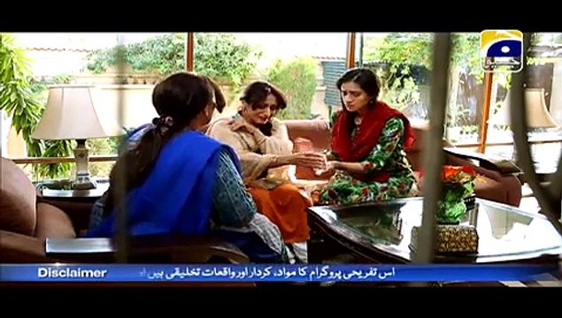 Babul Ka Angna episode 48 - 02 March 2016