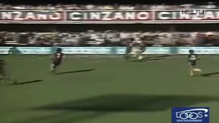 Goles y Lujos de Maradona en Boca.