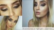 GRWM - Double Liner & Highlight + Contour | Aoife Conway Makeup