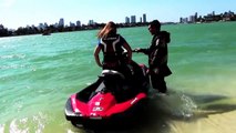 2014 Sea Doo Spark at the Miami Boat Show
