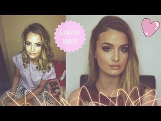 GRWM - Full Face Makeup for Special Occasions ❤