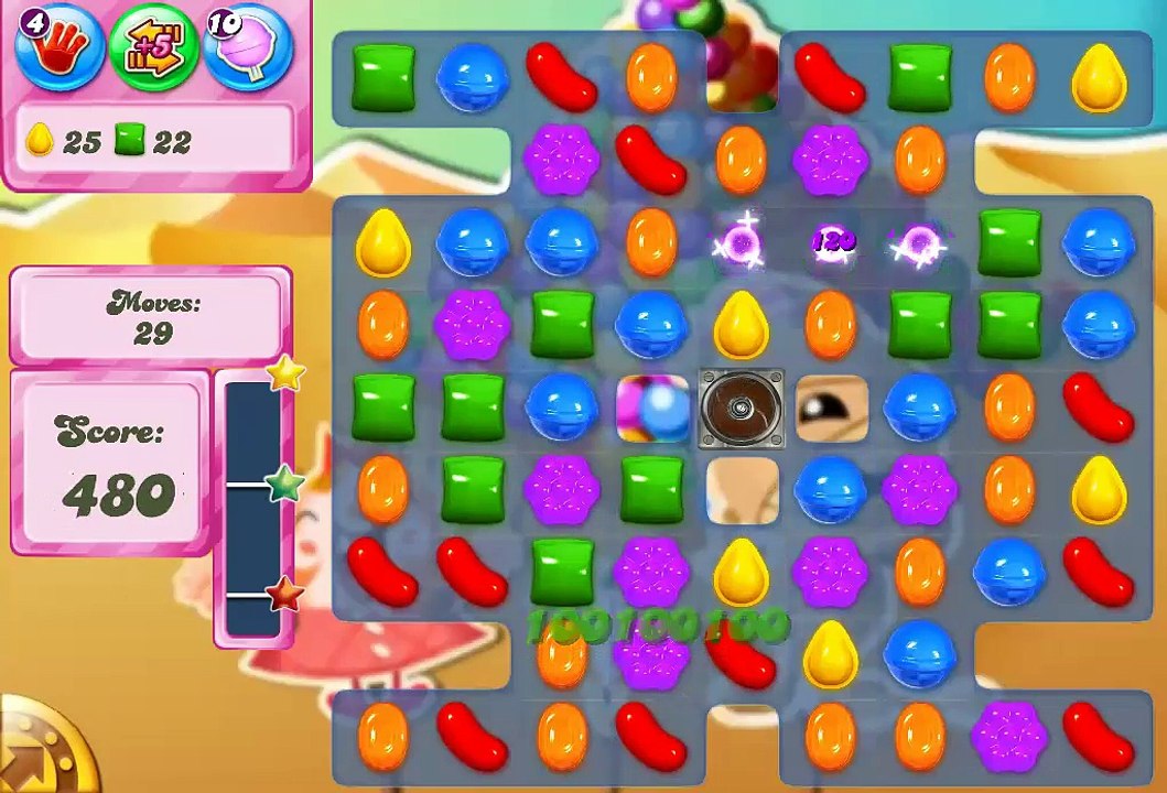 Candy Crush Saga  Level 157