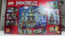 Lego Ninjago 70732 Город Стикс (City Of Stiix) новинка 2015!