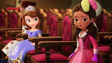 Sofia The First | Musical Time | Disney Junior UK