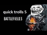 Battlefield 3 Epic Trolls 5!