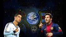 Fifa Champions Cristiano ronaldo vs Messi