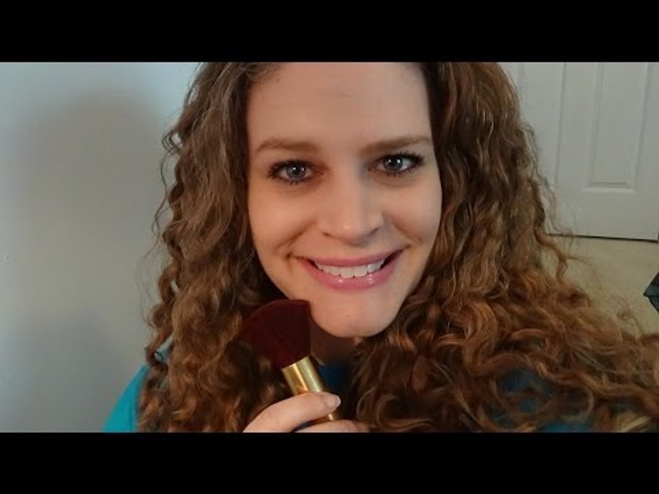 ♥ASMR♥ [Personal Attention] Whispered Ramble + Slow/Soft Camera Brushing [Binaural]