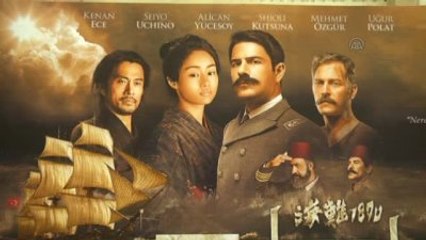 Bakü'de 'Ertuğrul 1890' Filminin Galası Yapıldı
