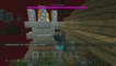 Minecraft (Xbox 360) - Dragon Dodge with Youtubers - Mini Game