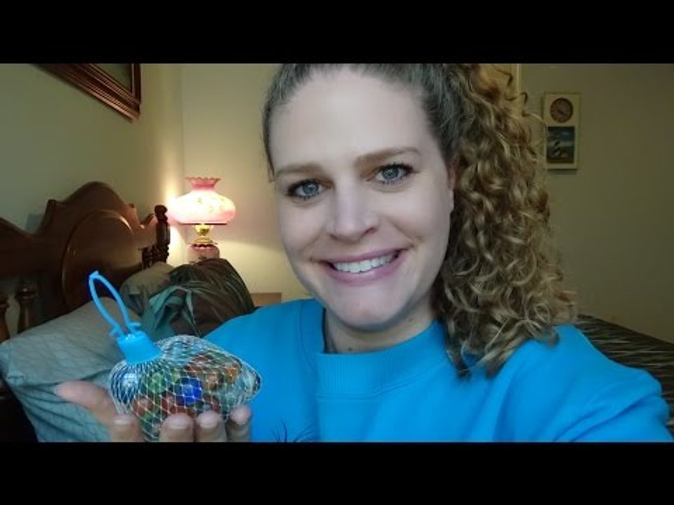 ♥ASMR♥ Playing With Marbles [Binaural]