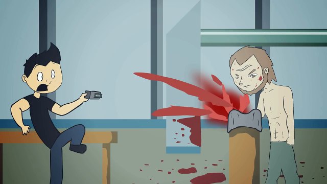 Markiplier Animated OUTLAST WHISTLEBLOWER HIGHLIGHTS