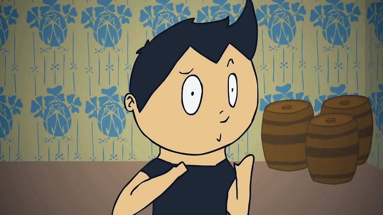 Markiplier Animated  Psycosis