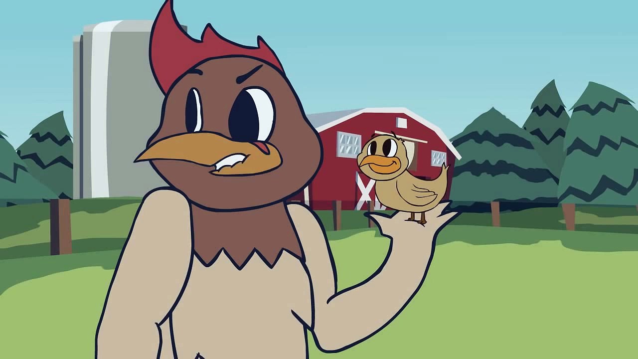 Markiplier Animated  ROOSTERPLIER