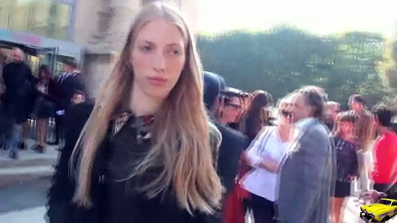 Fashion Week Paris 2015- 2016 EXIT EMANUEL UNGARO