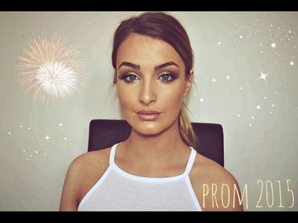 Picture Perfect Makeup - Prom 2015