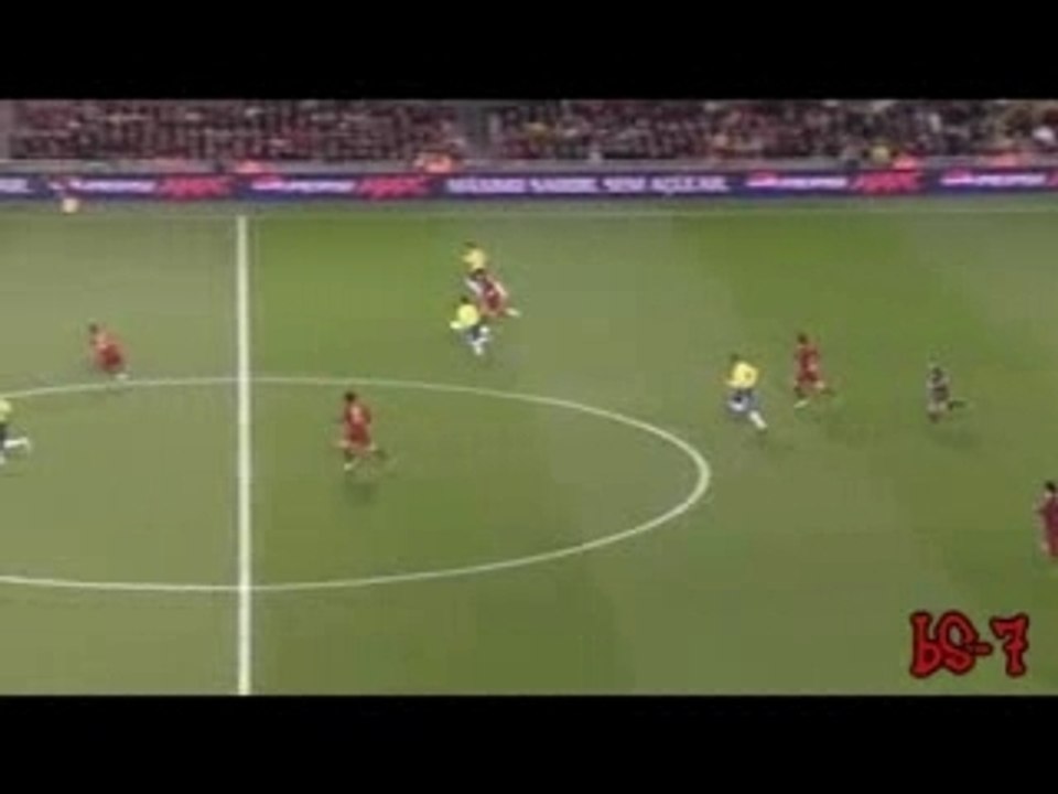 C Ronaldo vs Brazil