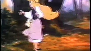 The Black Cauldron (1985) Trailer (VHS Capture)
