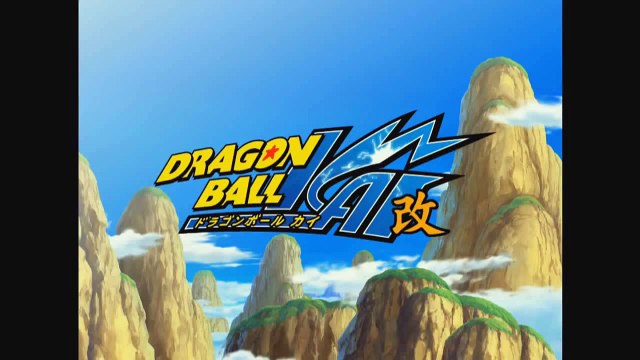Dragon Ball Z Kai High-Def Opening with Cartoon Network Music