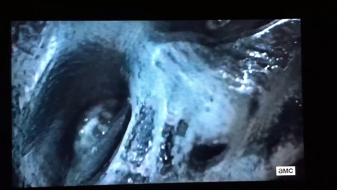 The Walking Dead: Jessie, Sam, Ron Death, and Carl Gets Shot in the Eye