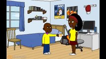 Little Bill Gets Grounded Theme