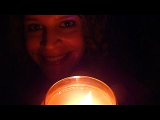 ASMR ~Whispered~ Facts About Halloween By Candlelight