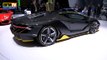Genève 2016 : Lamborghini Centenario LP 770-4, la plus puissante jamais produite