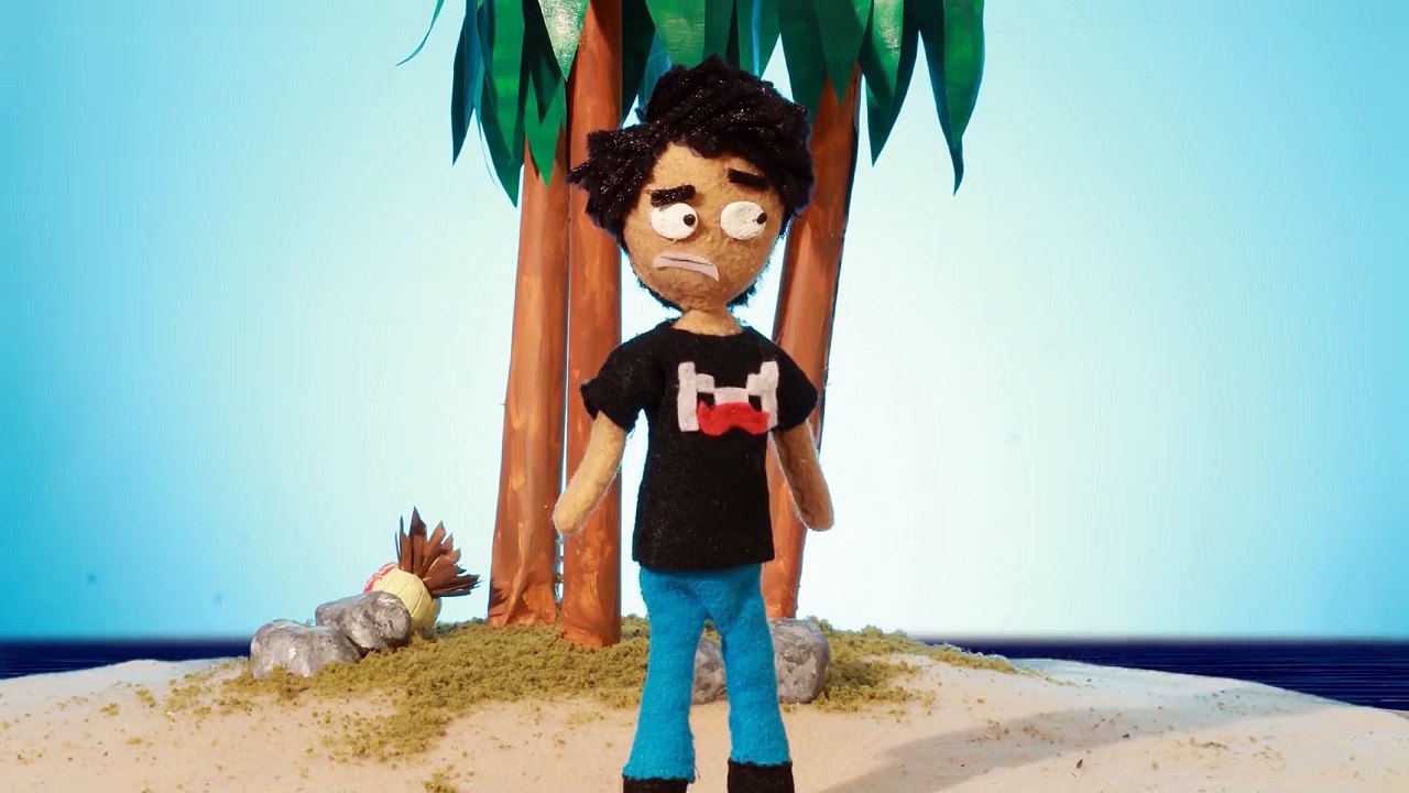 Markiplier Animated  STRANDED DEEP