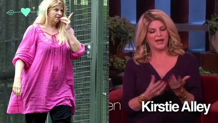 Los cambios de peso más impresionantes de las celebridades