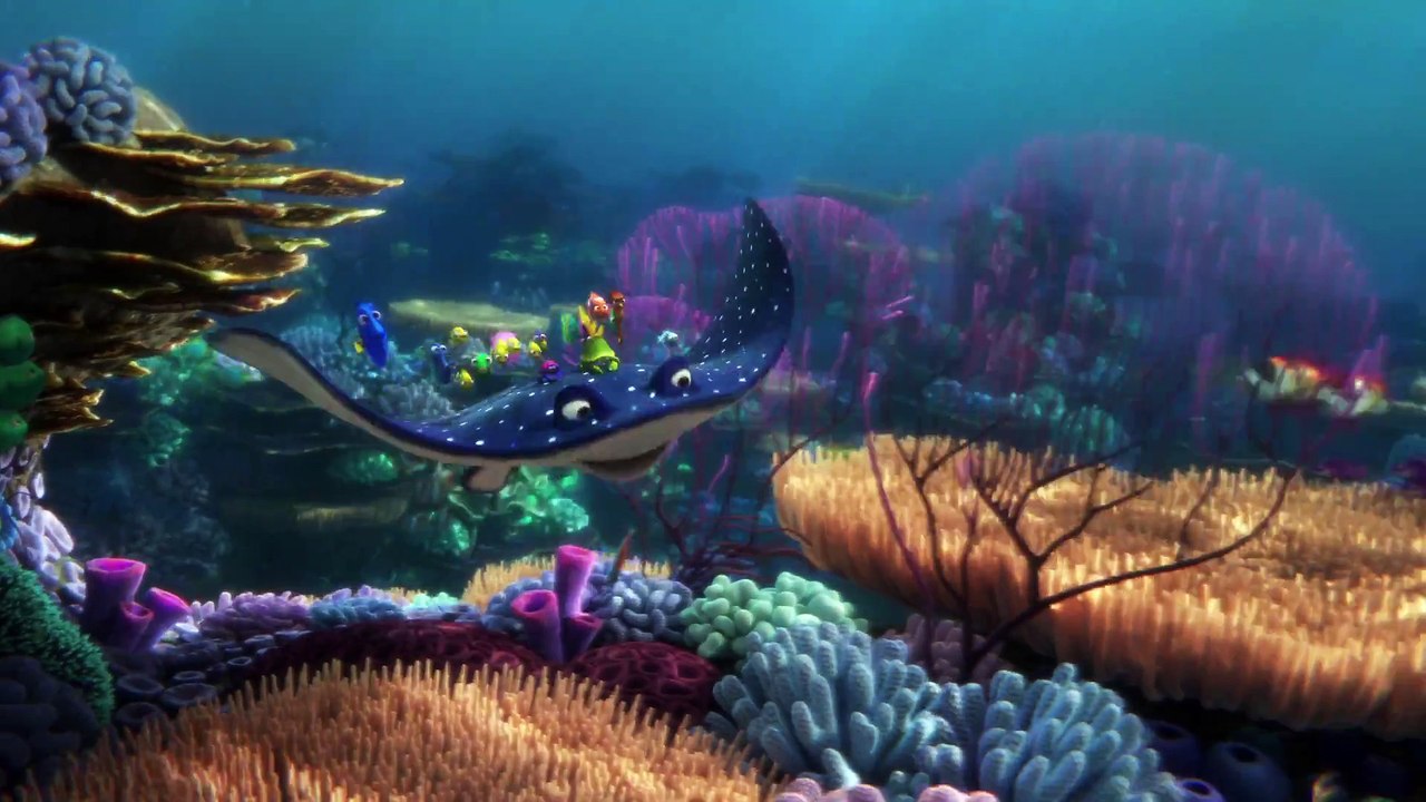 Le Monde de Dory - Bande Annonce