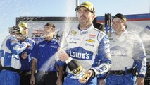 Back-to-Back Wins for Jimmie Johnson?