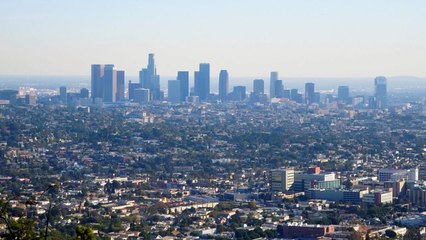 Sky-High Clear Glass Slide Coming To Los Angeles