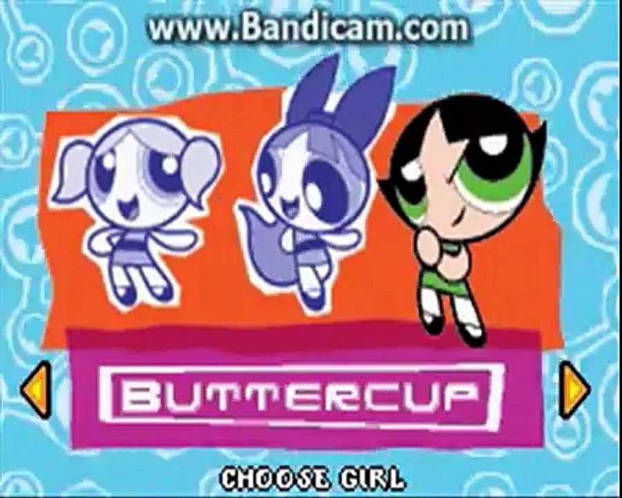 Lets play The Powerpuff Girls Him and Seek part 2 The museum