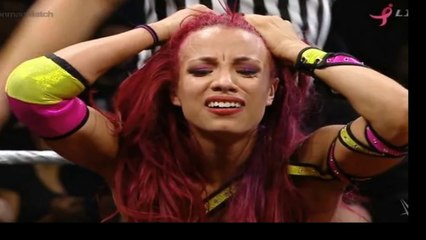 SASHA BANKS Injured - WWE No Comment on Bullet Club