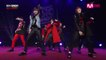 방탄소년단(BTS) - 상남자(Boy in Luv) at 2014 MAMA Red Carpet