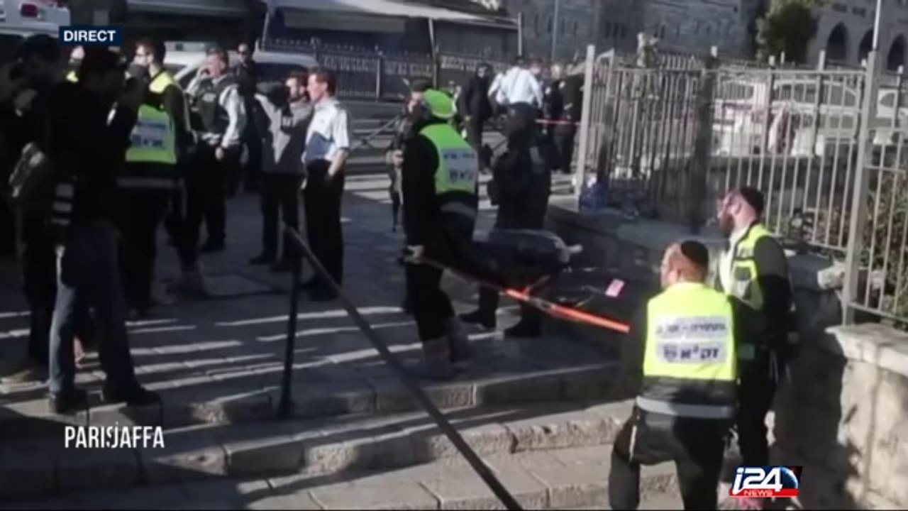 Retour sur l'attaque au couteau à Eli et les violences à Qalandiya