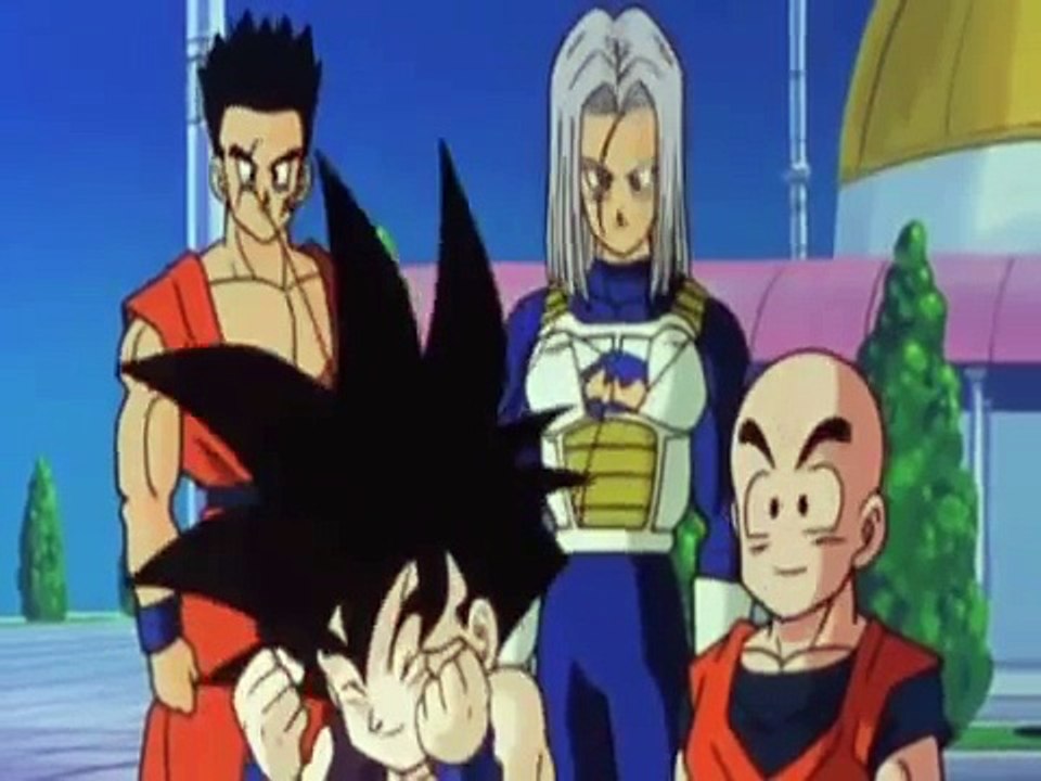 DBZ Kai Ending 1