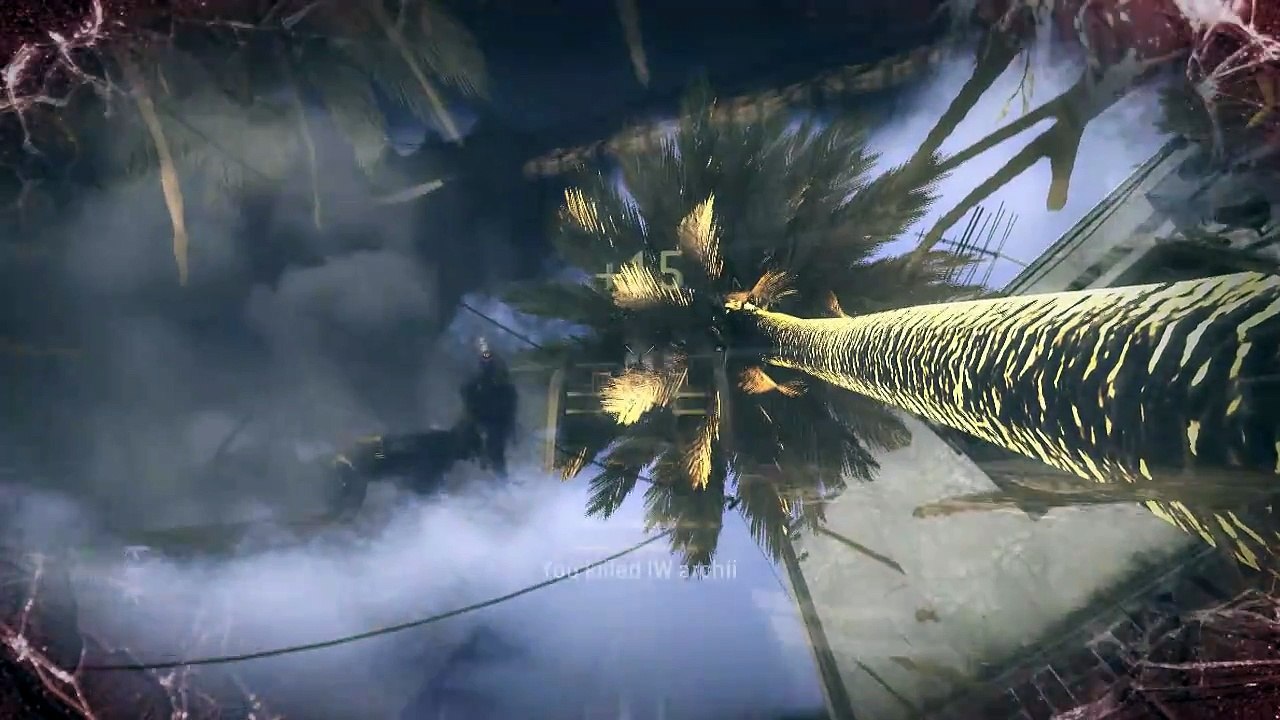 CoD4-Last Breath Funny GamePlay