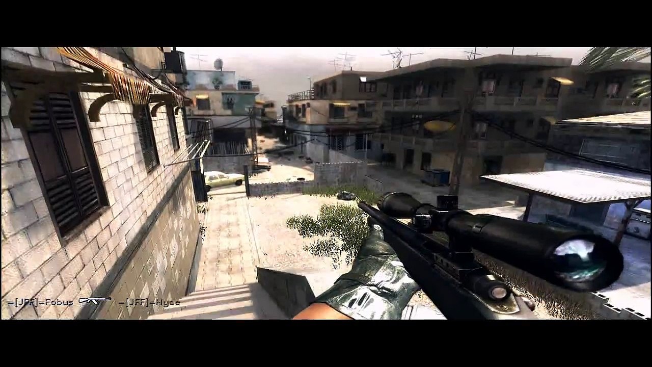 CoD4-Soo Close Funny GamePlay Vol.1