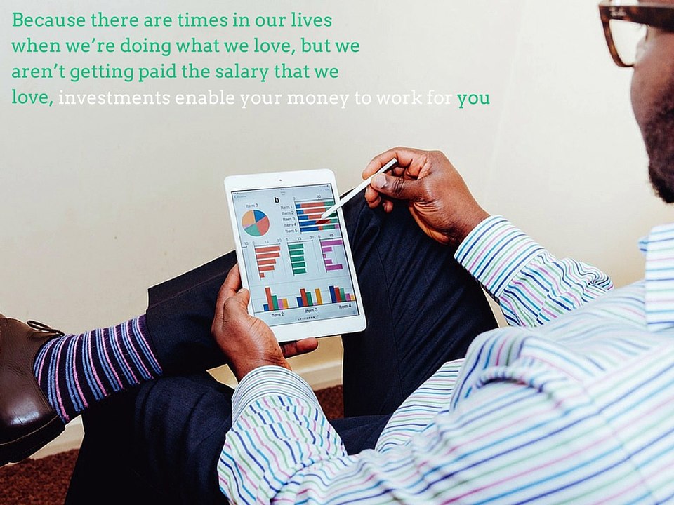 Kevin Pohmer presents: Diversifying Investments