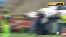 Luis Enrique humilla a Gerard Piqué en pleno partido│Almeria vs FC Barcelona 1 2 2014
