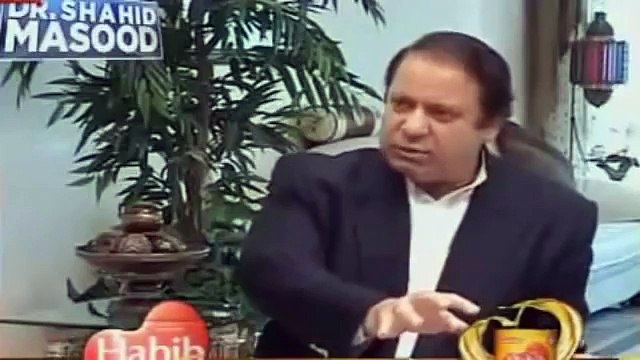 Nawaz Sharif Latest Interview We-politicians-will-teach-Pak-Army-and-IsI-a-lesson-soon_2